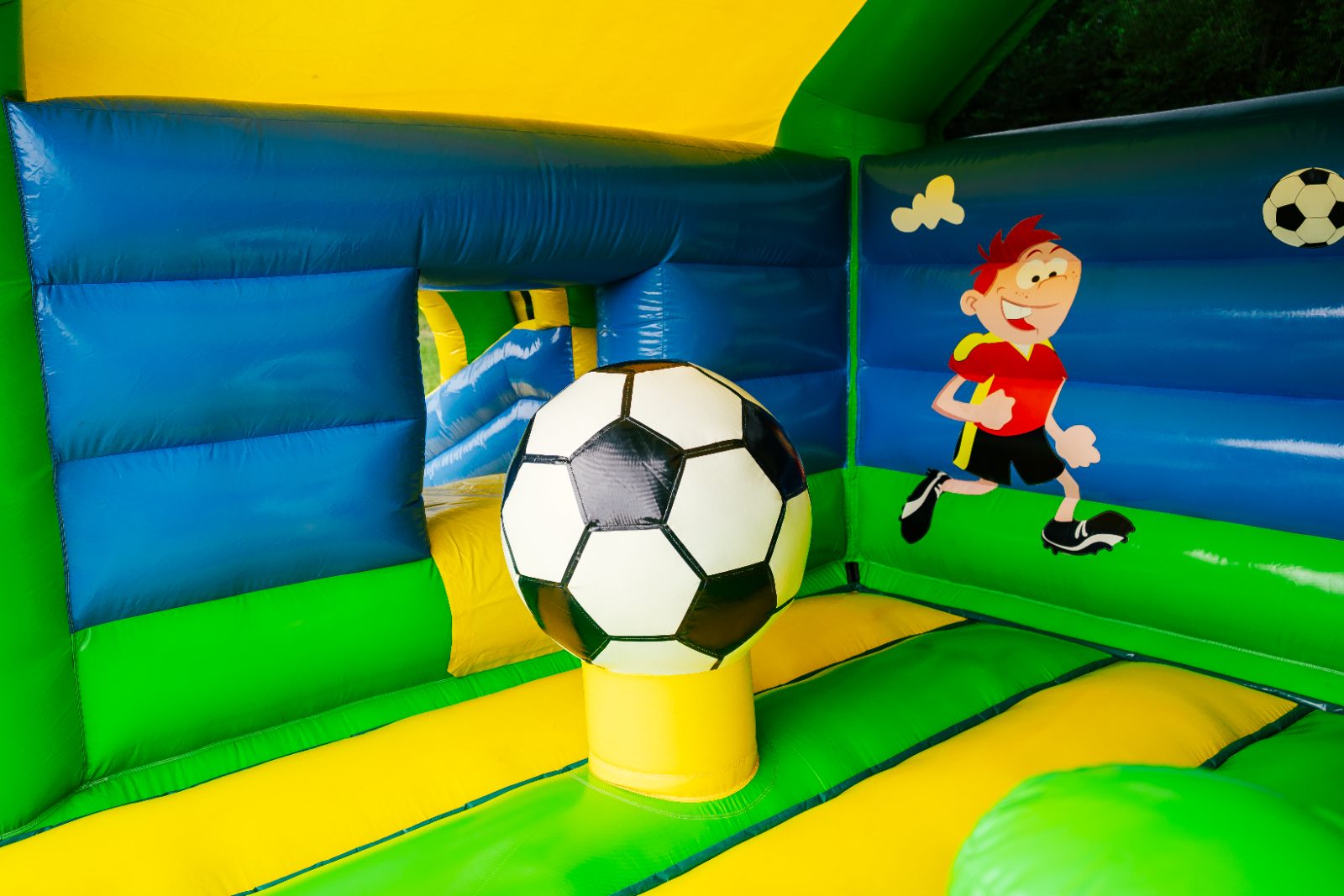 Multifun voetbal