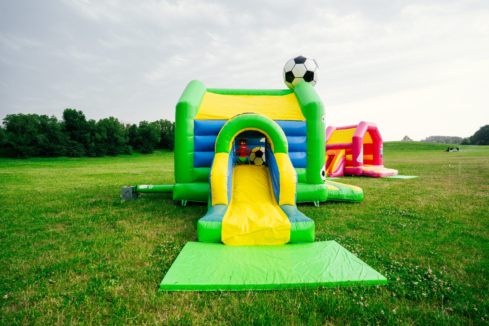 Multifun voetbal