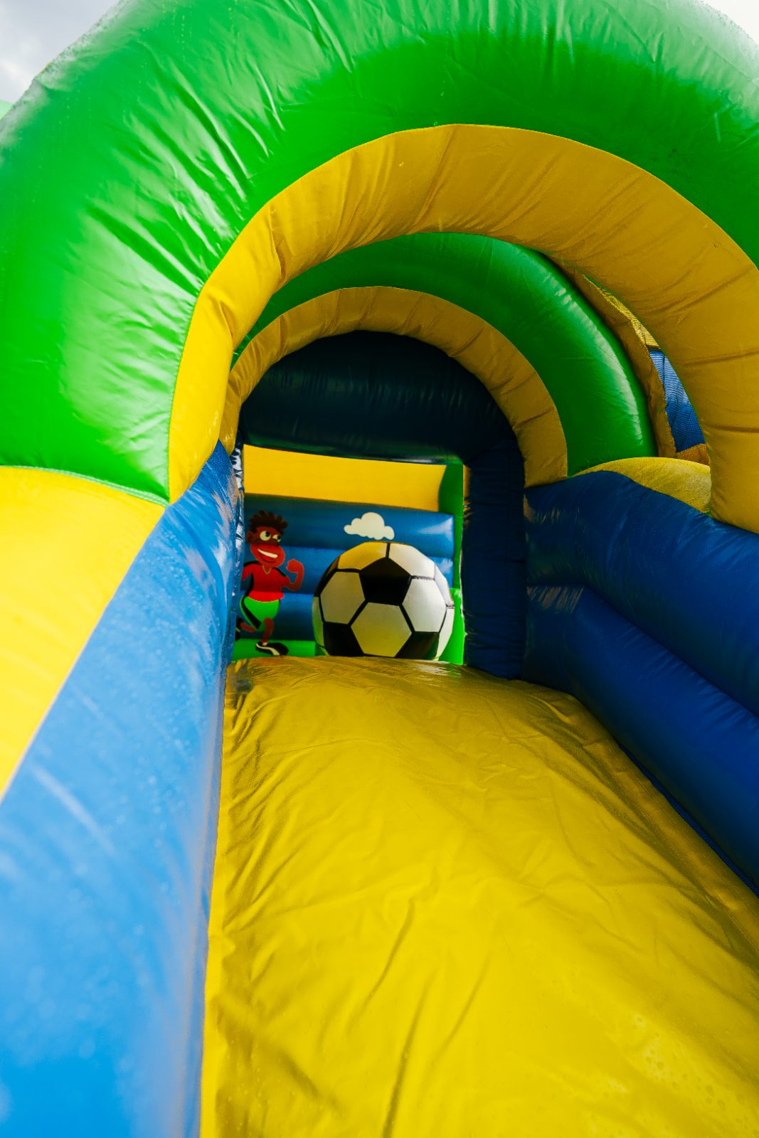 Multifun voetbal