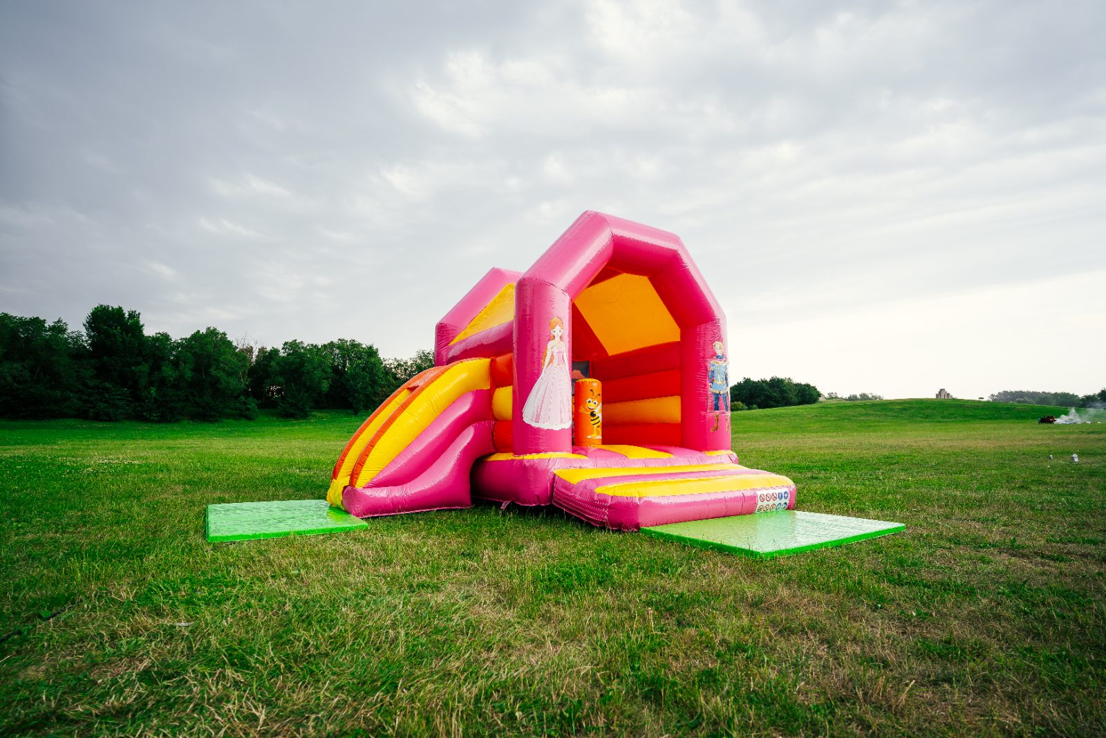 Prinses midi multifun
