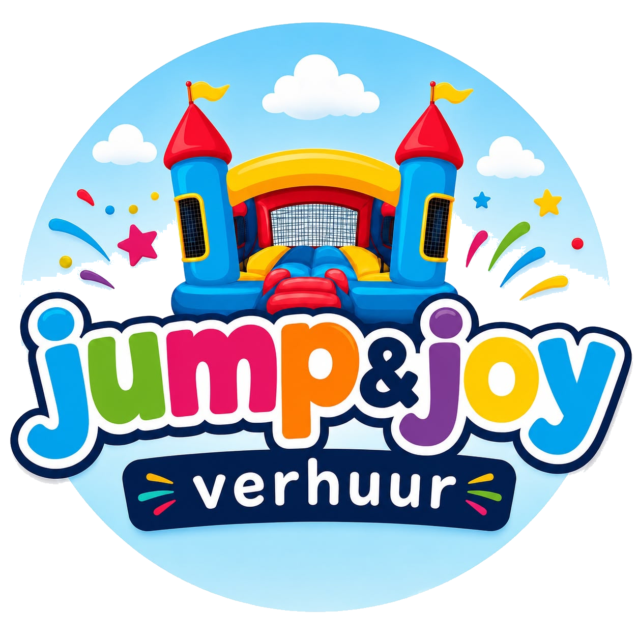Jump en Joy verhuur